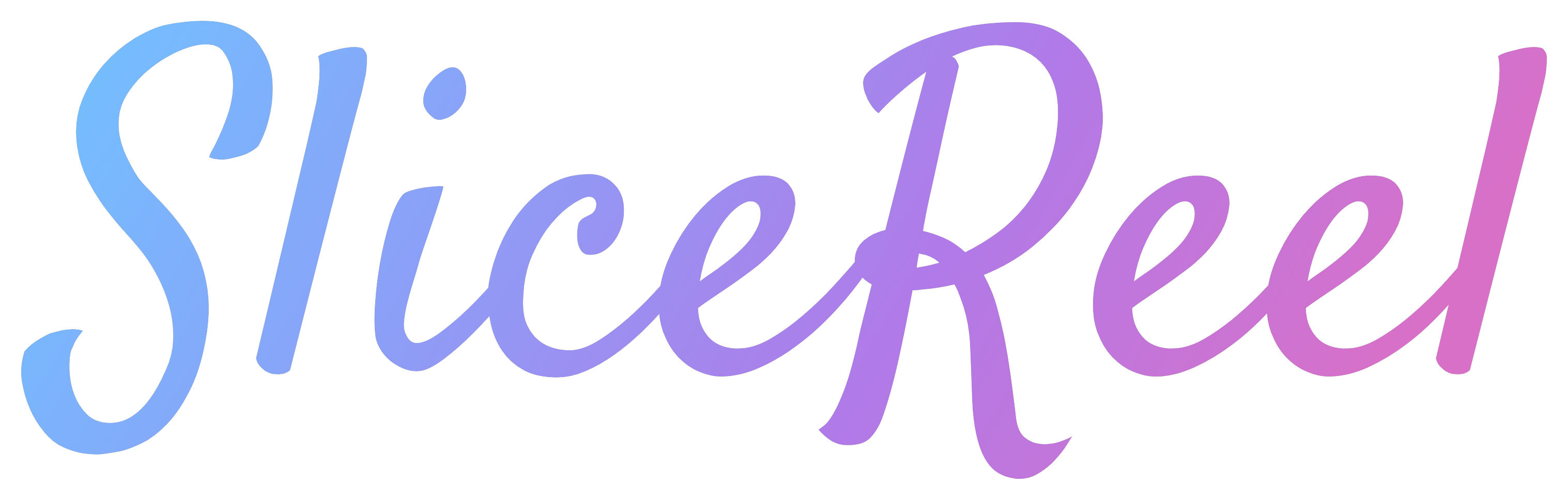 SliceReel